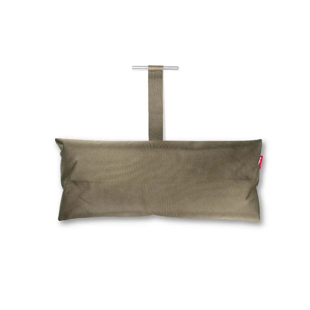 Pute til Headdemock fra Fatboy pillow taupe Fatboy