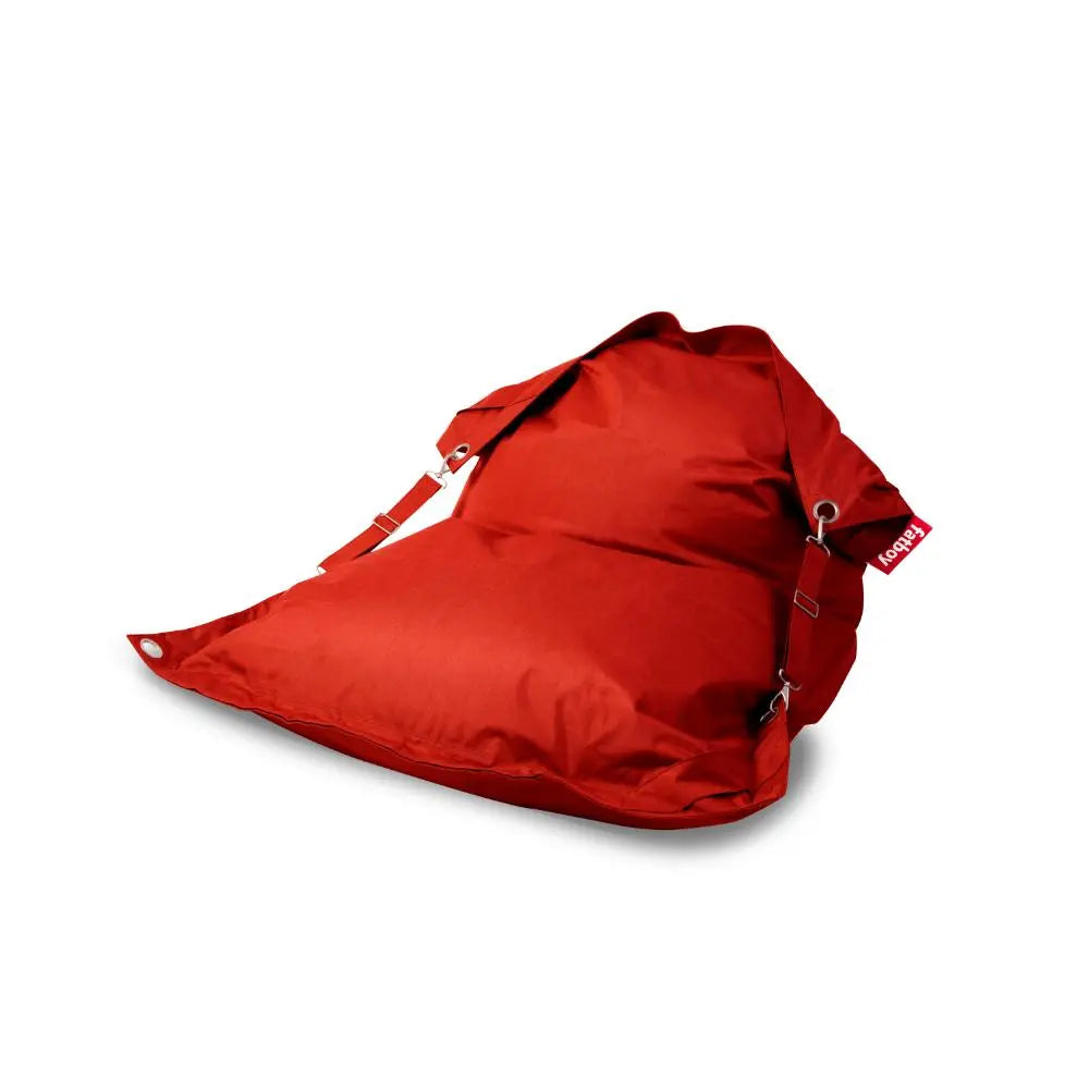 Fatboy Sakkosekk Buggle-Up Outdoor red Bedtime.no.