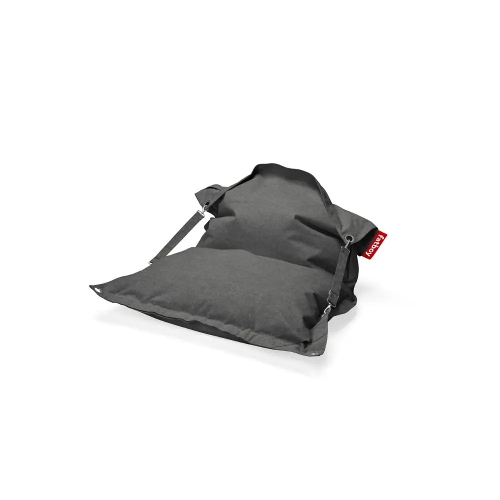 Fatboy Sakkosekk buggle-up outdoor thunder grey Bedtime.no.
