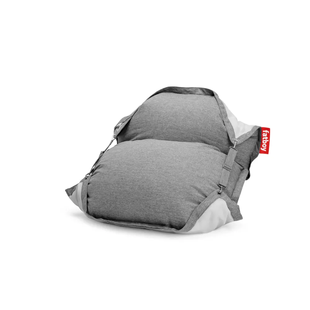 Fatboy Flytende Sakkosekk Original Floatzac rock grey