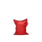 Fatboy Sakkosekk junior stonewashed red Bedtime.no.