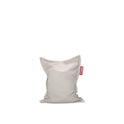 Fatboy Sakkosekk junior stonewashed silver grey Bedtime.no.