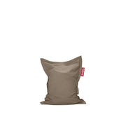 Fatboy Sakkosekk junior stonewashed taupe Bedtime.no.