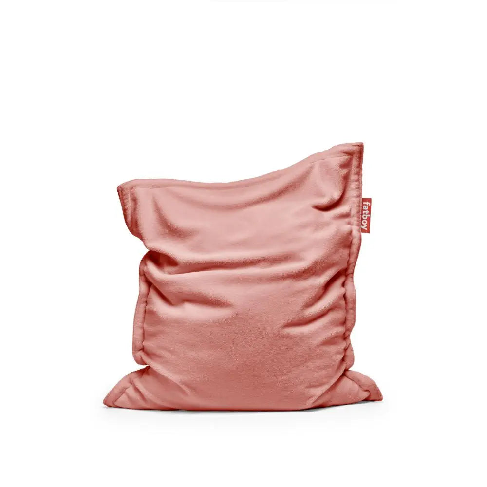 Fatboy Sakkosekk original slim teddy cheeky pink Bedtime.no.