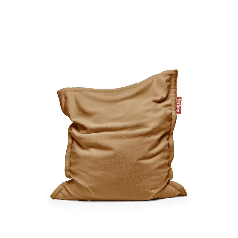 Fatboy Sakkosekk original slim teddy latte Fatboy