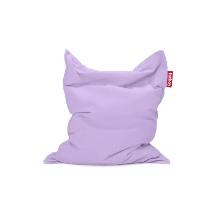 Fatboy Sakkosekk the original stonewashed lilac Bedtime.no.
