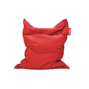Fatboy Sakkosekk the original stonewashed red Bedtime.no.