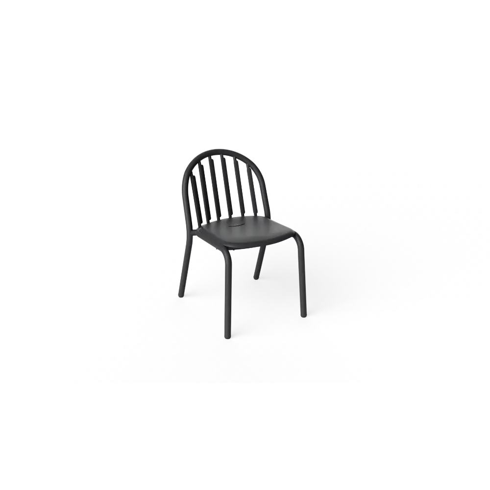 Fatboy Hagestol Fred's chair anthracite Bedtime.no.
