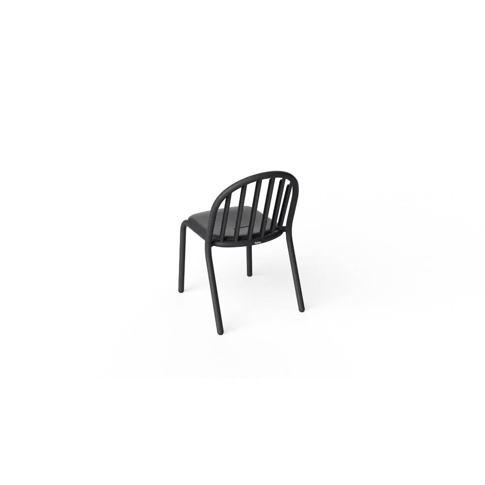Fatboy Hagestol Fred's chair anthracite Bedtime.no.