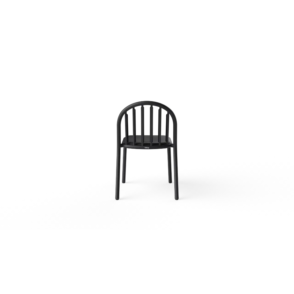Fatboy Hagestol Fred's chair anthracite Bedtime.no.
