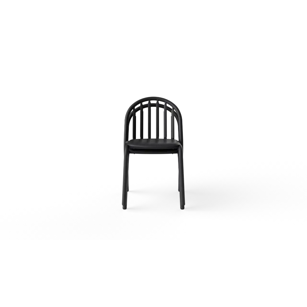 Fatboy Hagestol Fred's chair set anthracite (2 pcs) Bedtime.no.