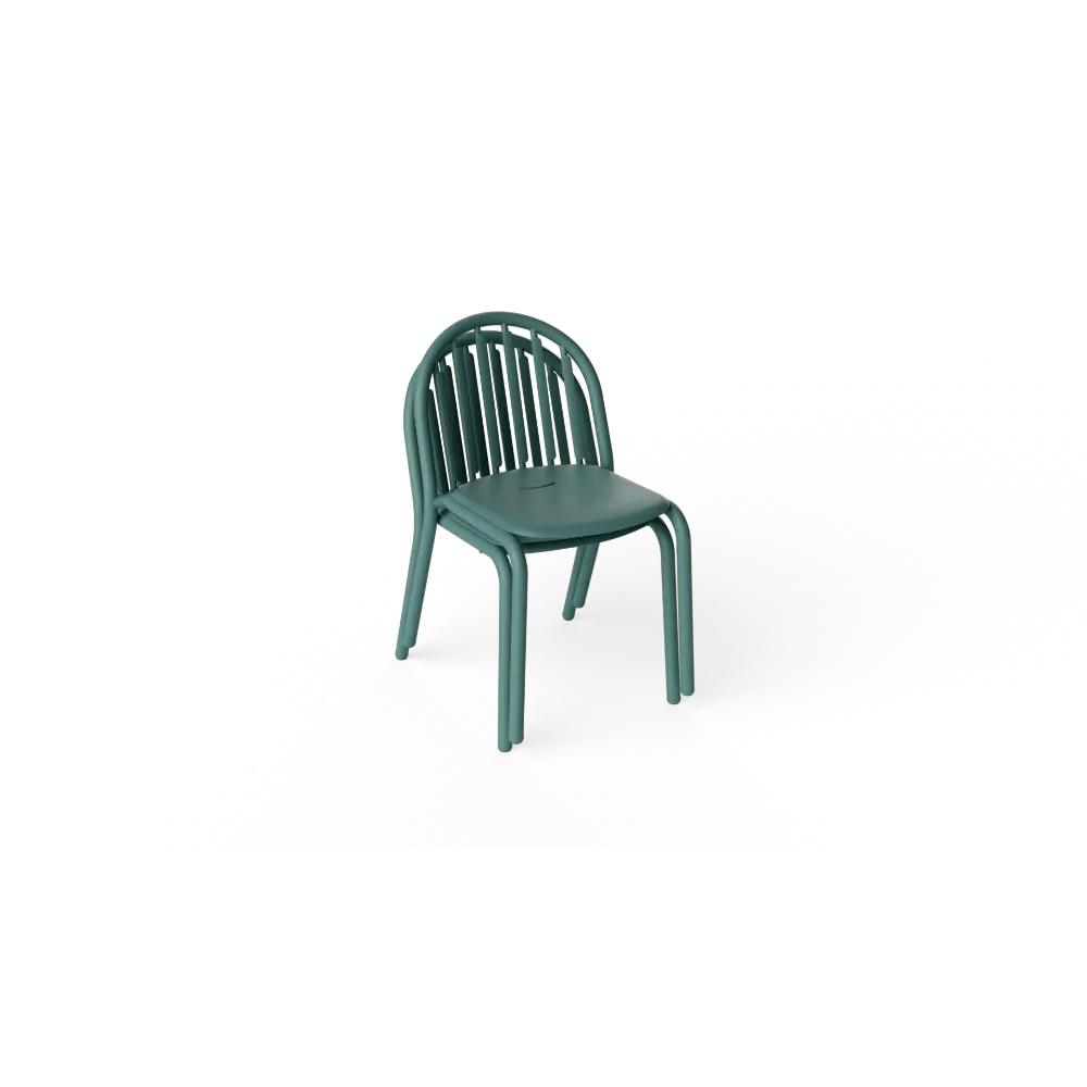 Fatboy Hagestol Fred's chair set dark sage (2 pcs) Bedtime.no.