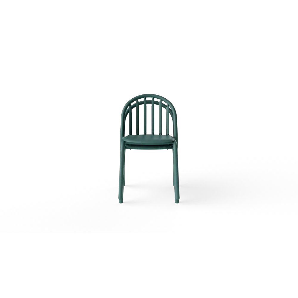 Fatboy Hagestol Fred's chair set dark sage (2 pcs) Bedtime.no.