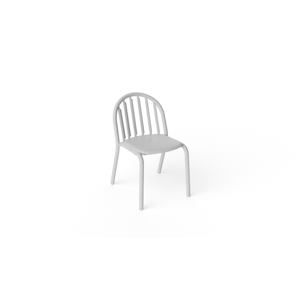 Fatboy Hagestol Fred's chair light grey Bedtime.no.
