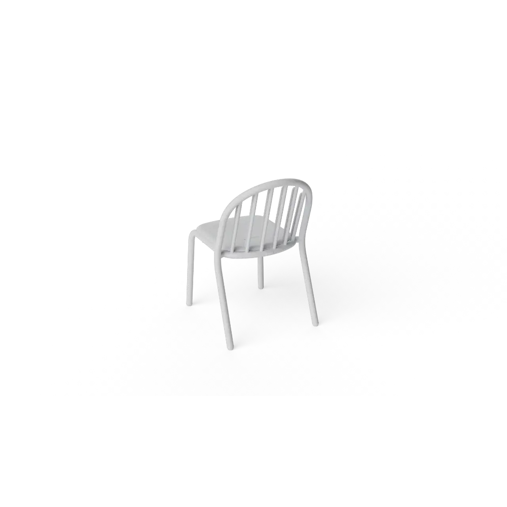 Fatboy Hagestol Fred's chair light grey Bedtime.no.