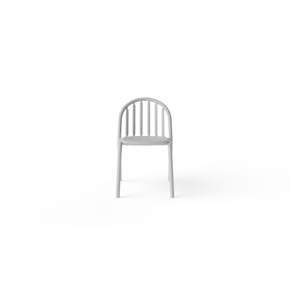 Fatboy Hagestol Fred's chair light grey Bedtime.no.