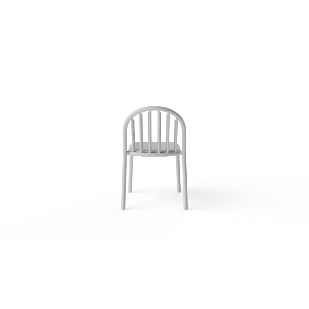 Fatboy Hagestol Fred's chair light grey Bedtime.no.