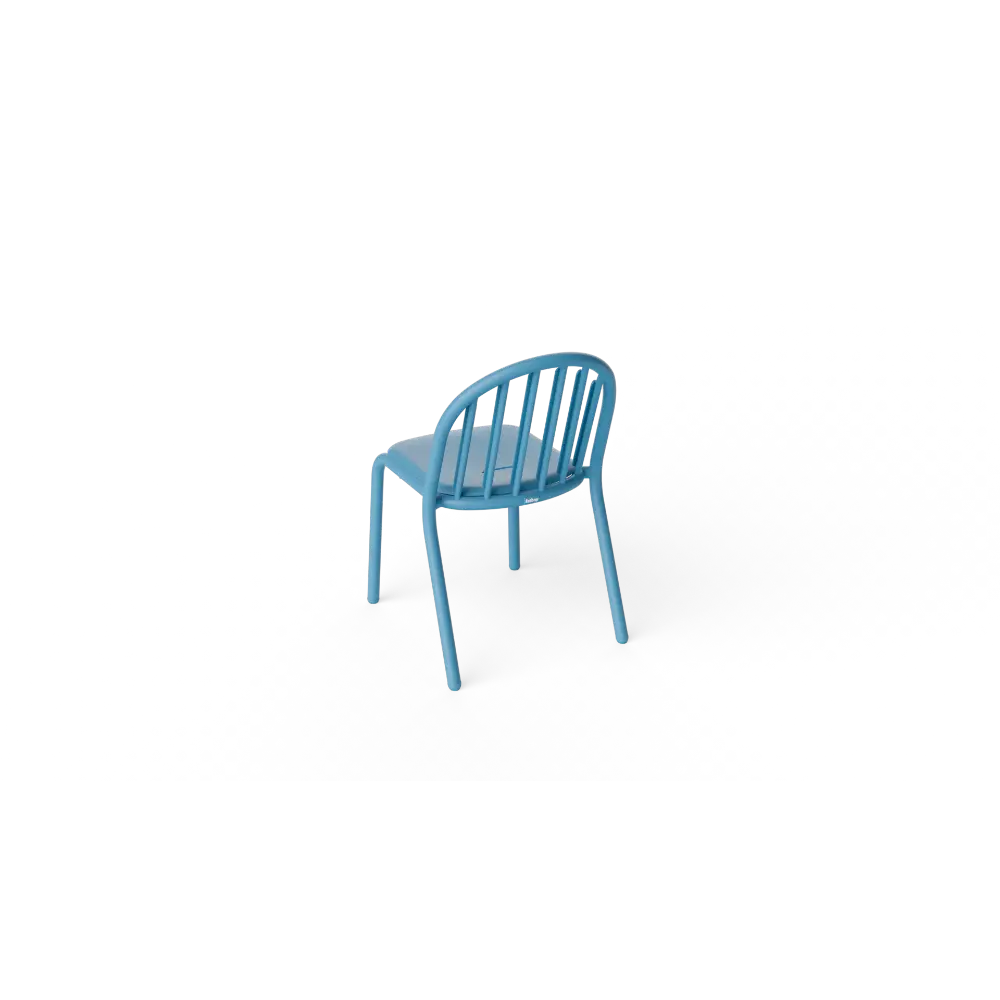Fatboy Hagestol Fred's chair wave blue Bedtime.no.