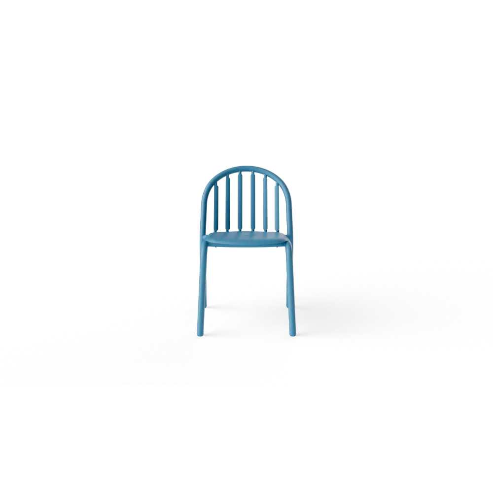 Fatboy Hagestol Fred's chair wave blue Bedtime.no.