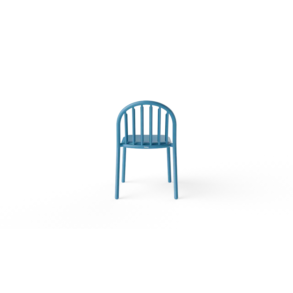 Fatboy Hagestol Fred's chair wave blue Bedtime.no.