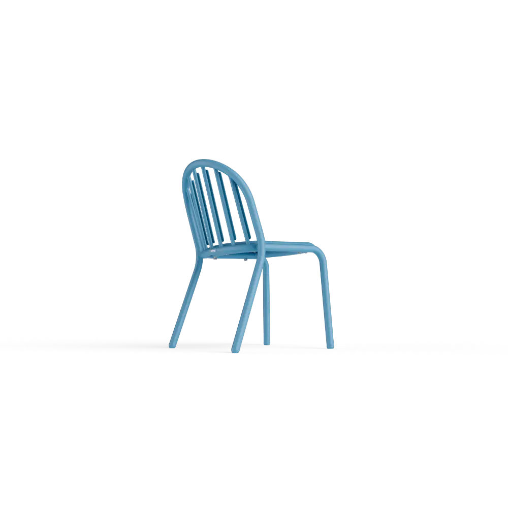 Fatboy Hagestol Fred's chair wave blue Bedtime.no.