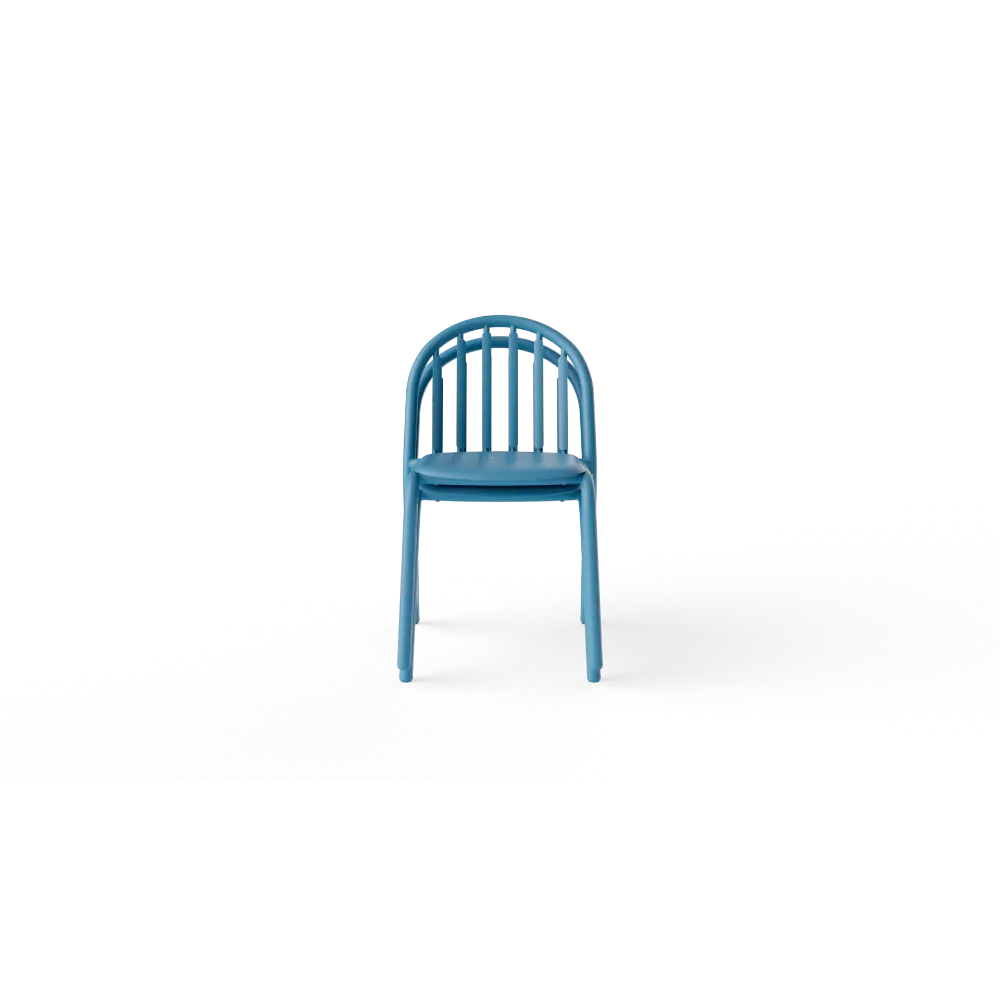 Fatboy Hagestol Fred's chair set wave blue (2 pcs) Bedtime.no.