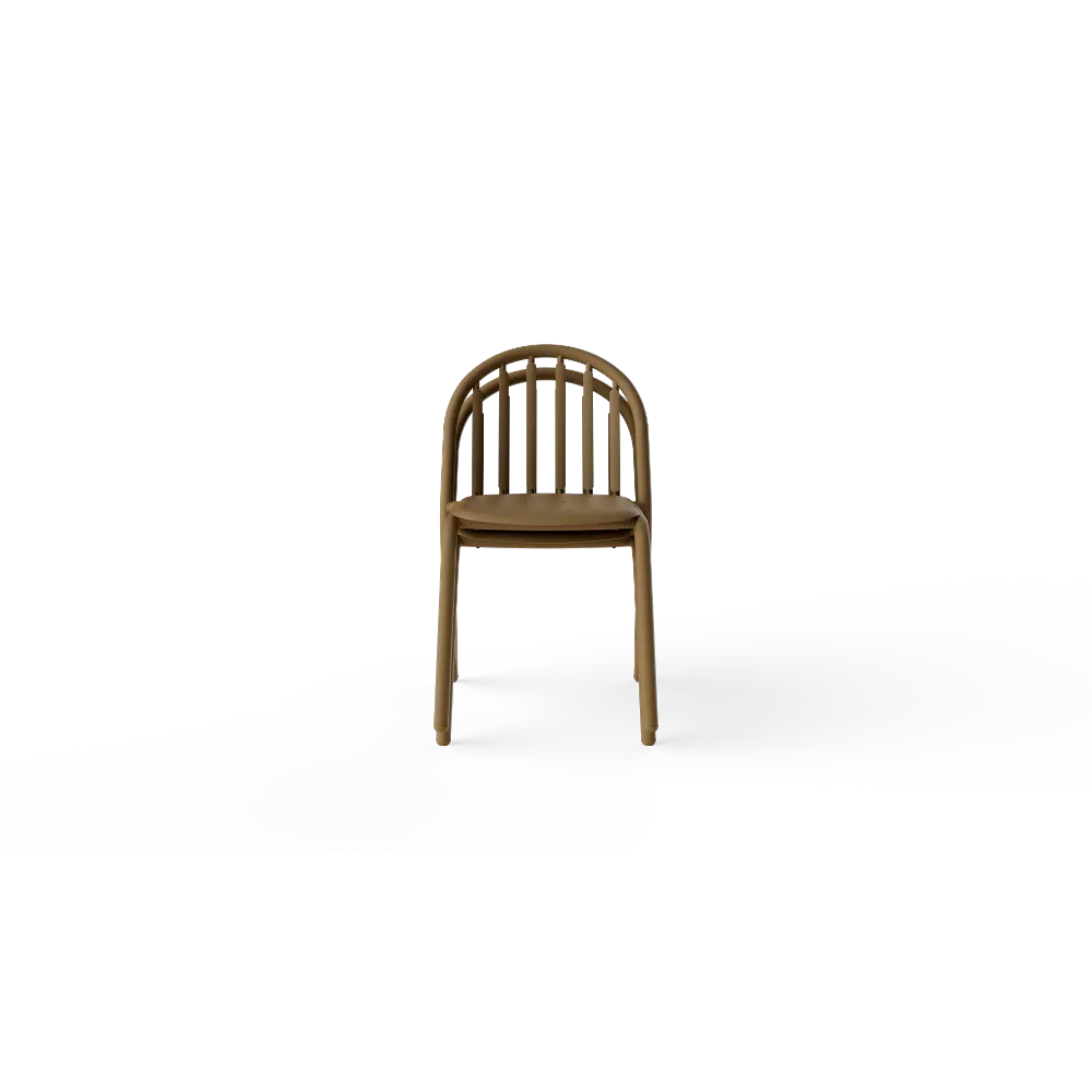 Fatboy Hagestol Fred's chair set mochaccino (2 pcs) Bedtime.no.