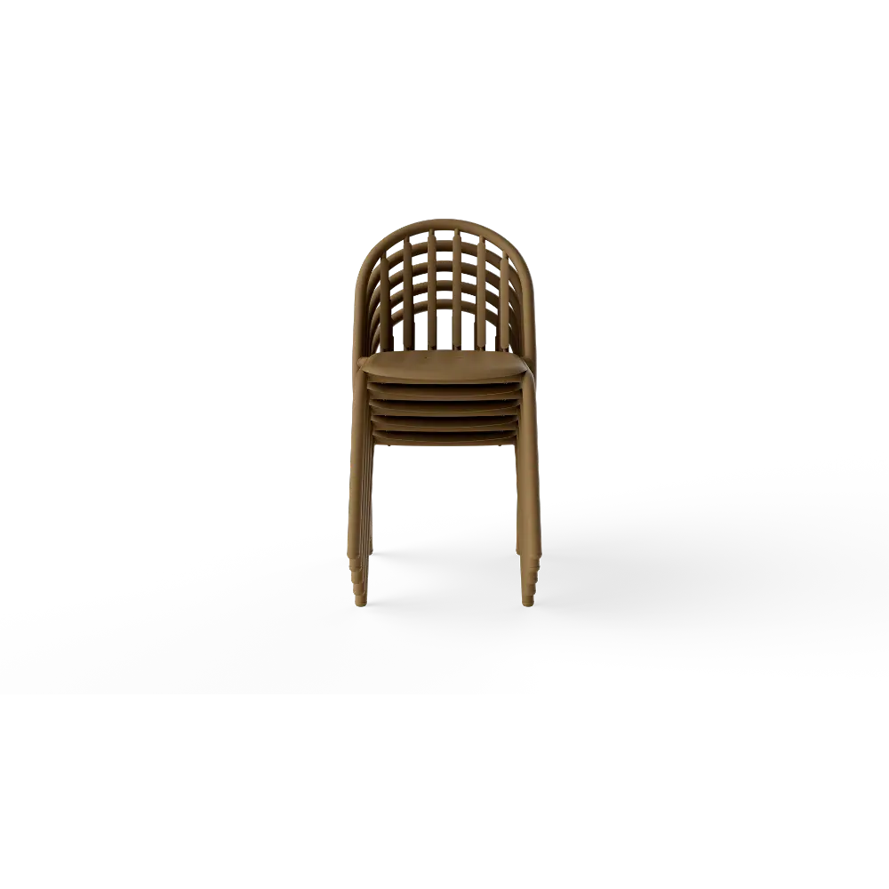 Fatboy Hagestol Fred's chair set mochaccino (4 pcs) Bedtime.no.