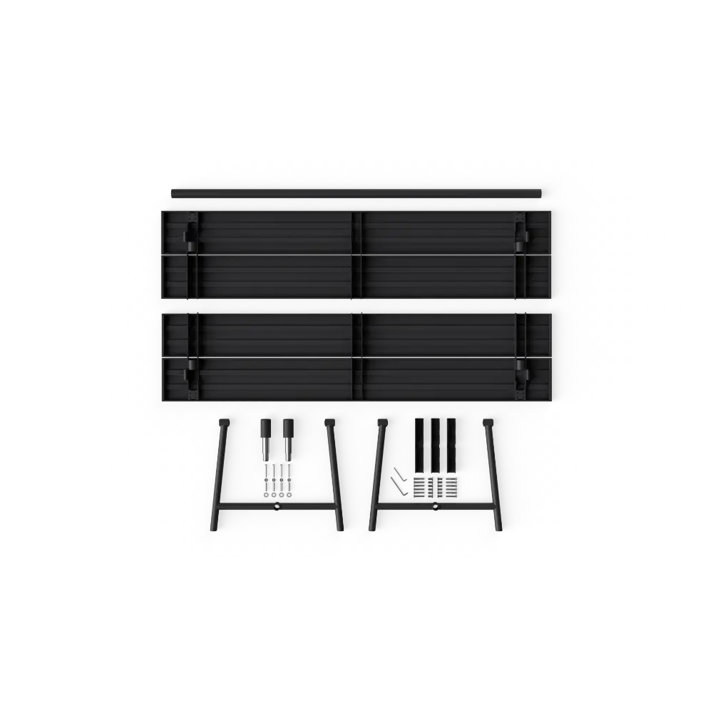 Fatboy Hagebord Fred's Table anthracite