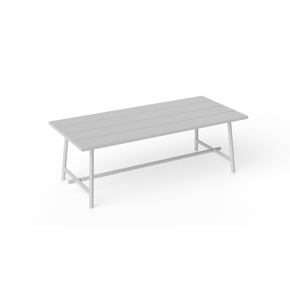Fatboy Hagebord Fred's Table light grey