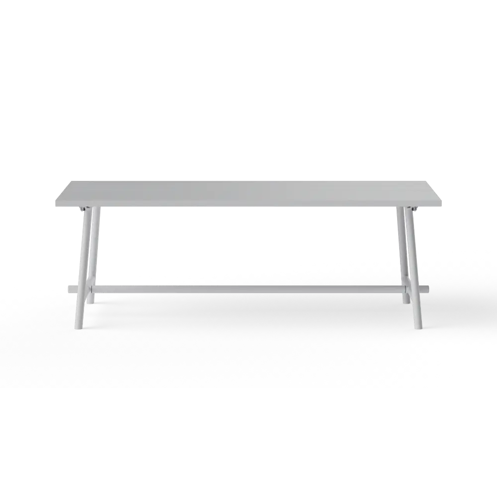 Fatboy Hagebord Fred's Table light grey