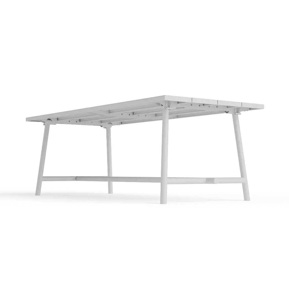 Fatboy Hagebord Fred's Table light grey