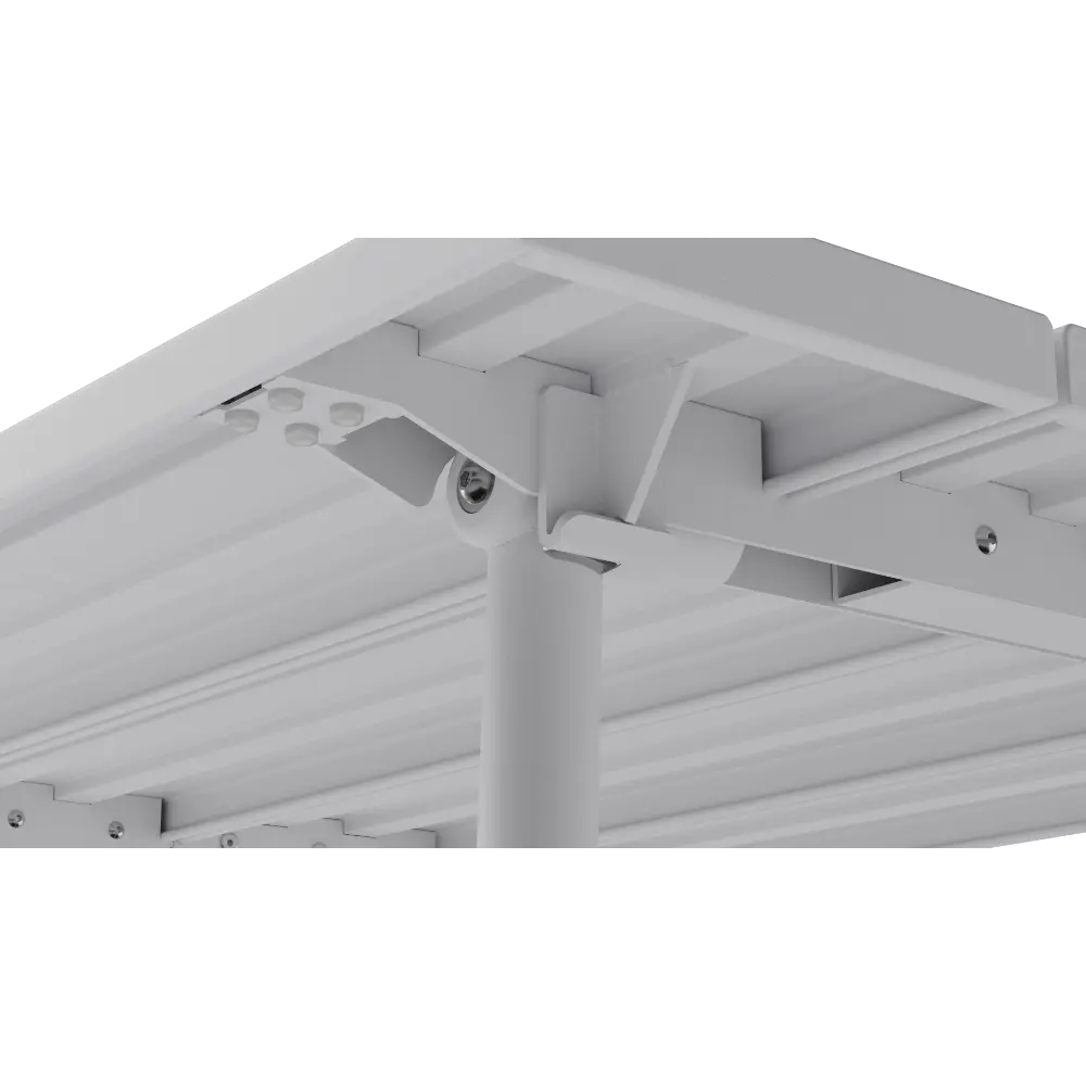Fatboy Hagebord Fred's Table light grey