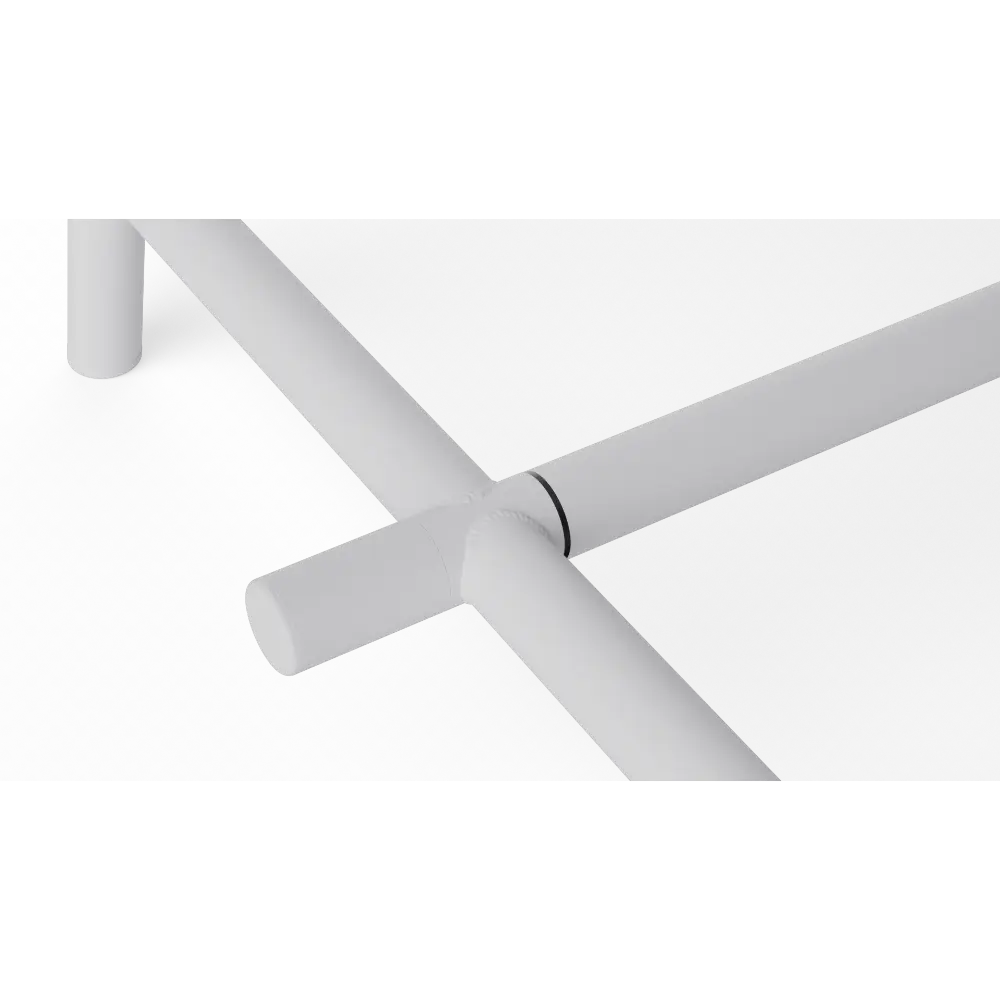 Fatboy Hagebord Fred's Table light grey