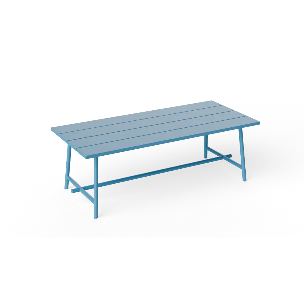 Fatboy Hagebord Fred's Table wave blue Bedtime.no.