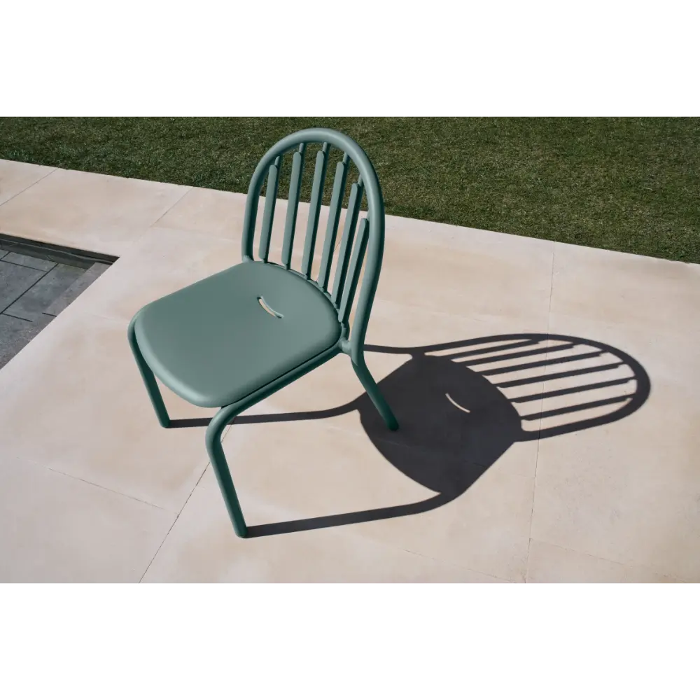 Fatboy Hagestol Fred's chair set dark sage (4 pcs) Bedtime.no.