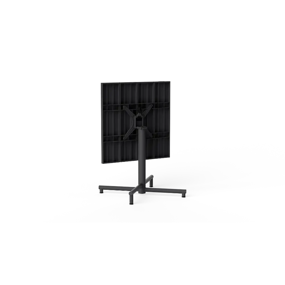 Fatboy Hagebord Fred's square bistreau anthracite