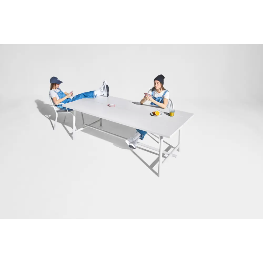 Fatboy Hagebord Fred's Table light grey