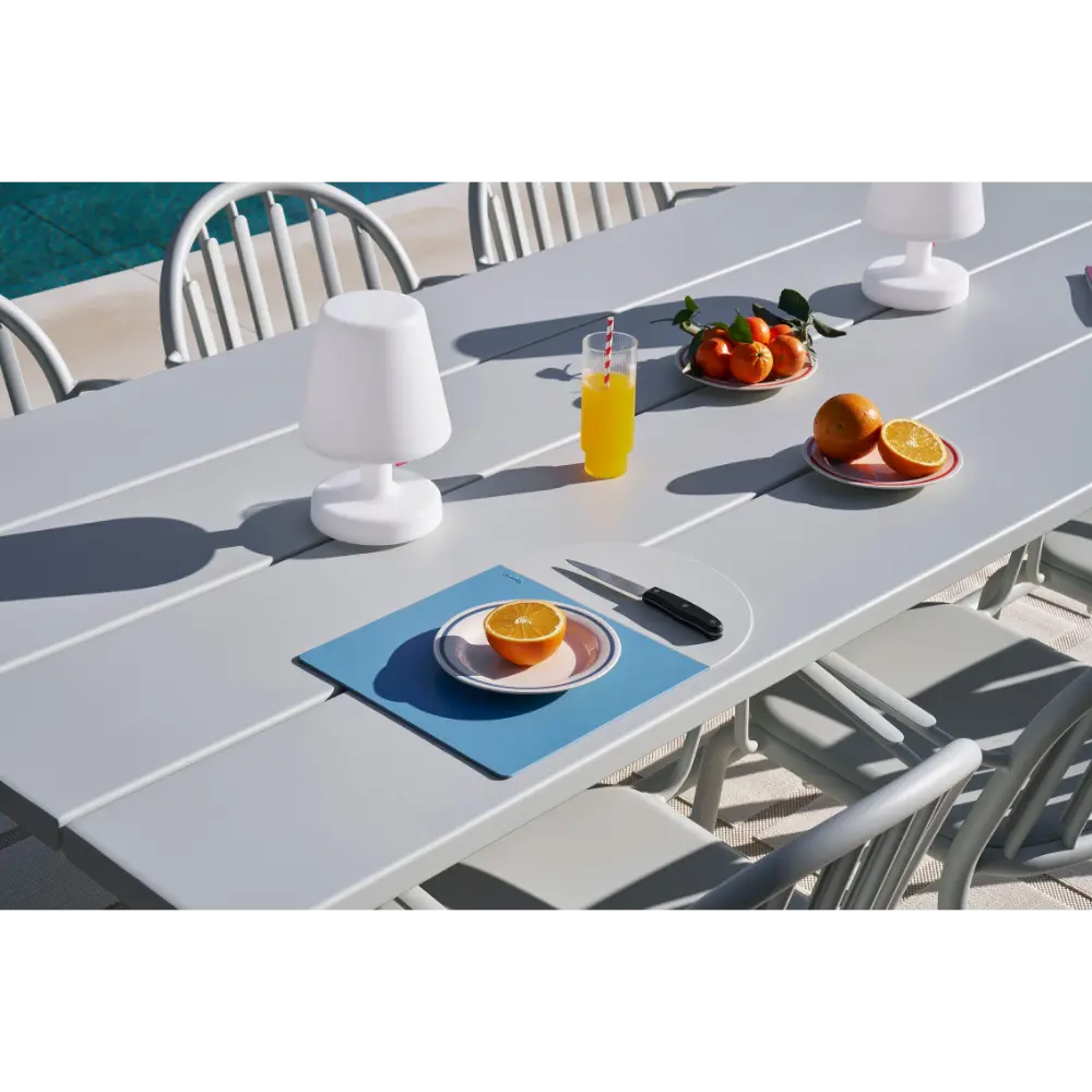 Fatboy Hagebord Fred's Table light grey
