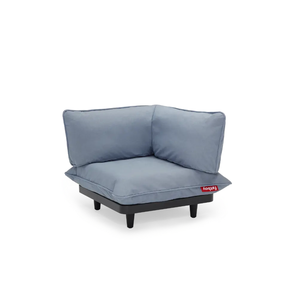 Fatboy Utesofa paletti corner seat storm blue Fatboy