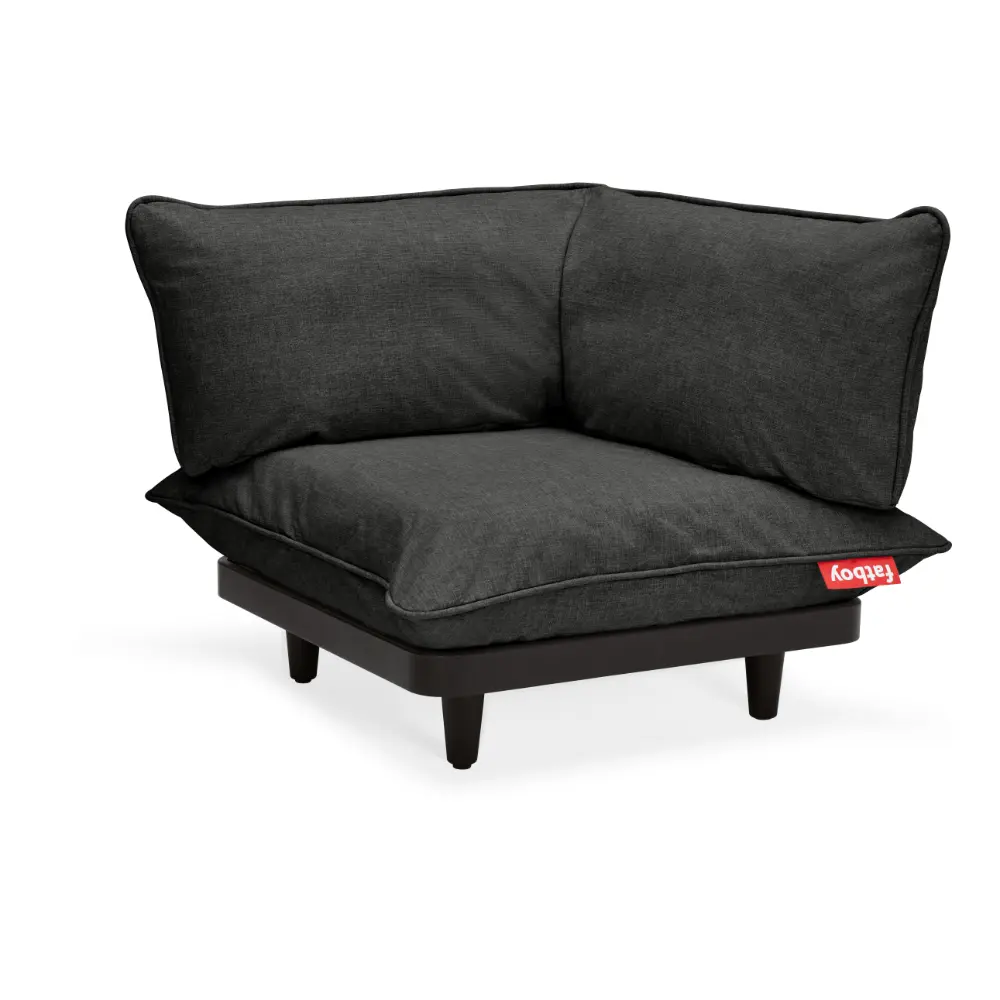 Fatboy Utesofa paletti corner seat thunder grey Fatboy
