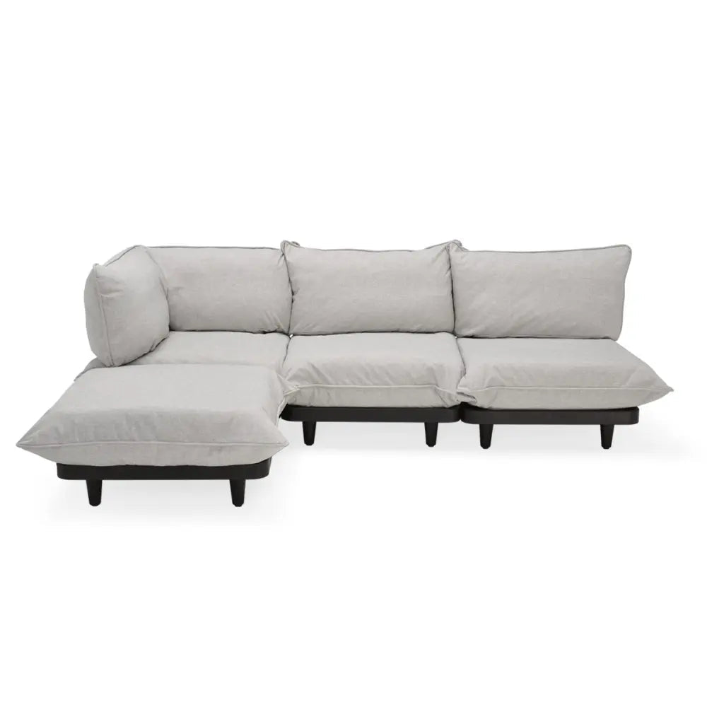 Fatboy Utesofa paletti set large mist Fatboy