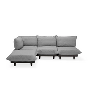 Fatboy Utesofa paletti set large rock grey Fatboy