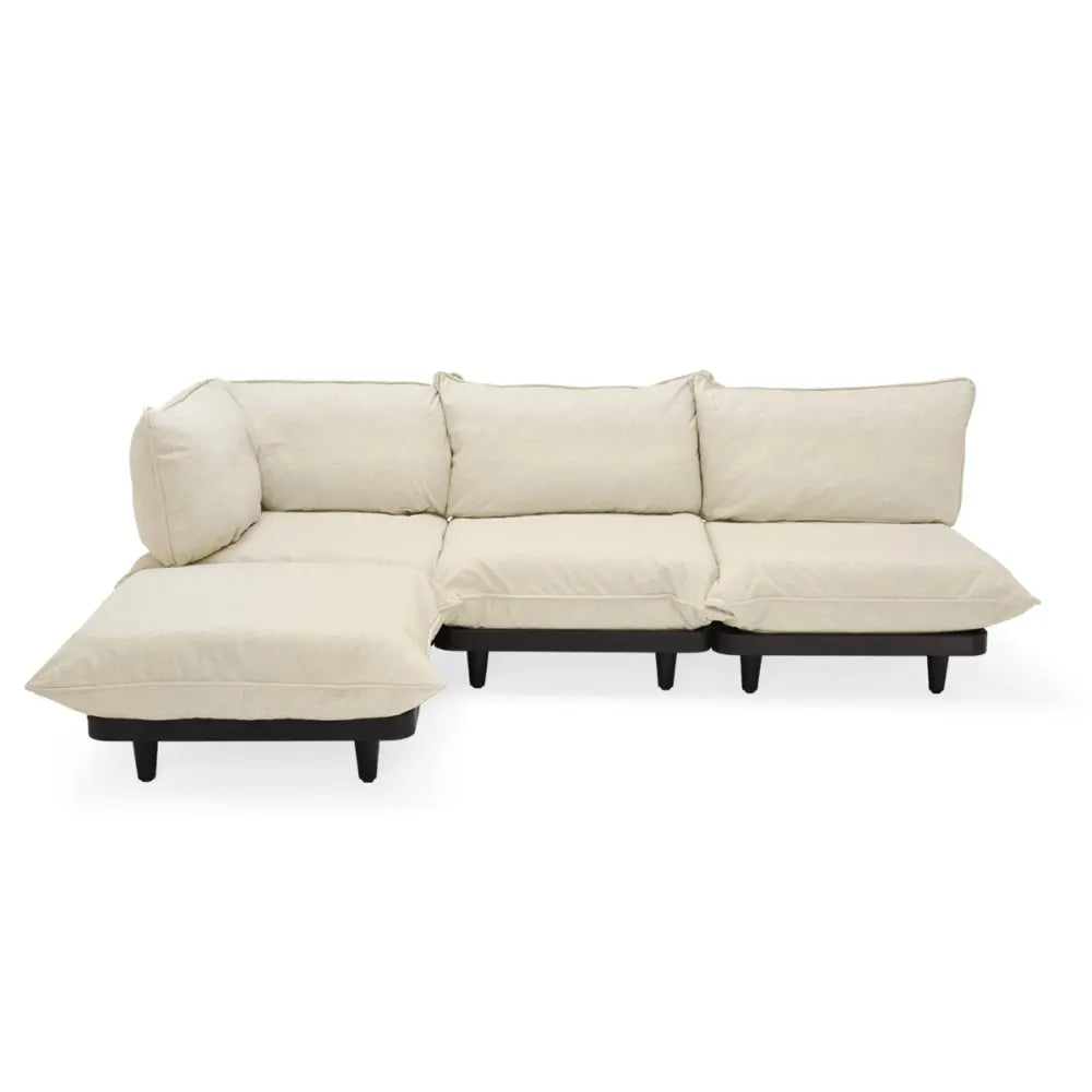 Fatboy Utesofa paletti set large sahara Fatboy