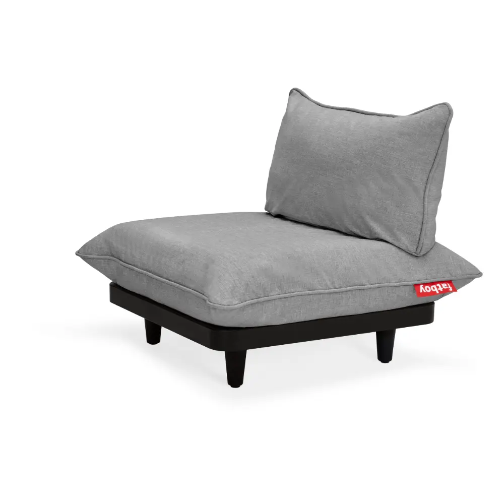 Fatboy Utesofa paletti seat rock grey Fatboy