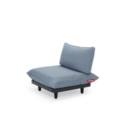 Fatboy Utesofa paletti seat storm blue Bedtime.no.