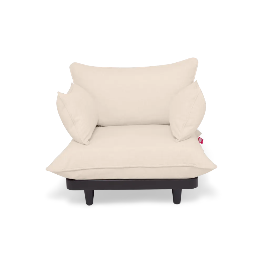 Fatboy Utesofa paletti lounge chair sahara Fatboy