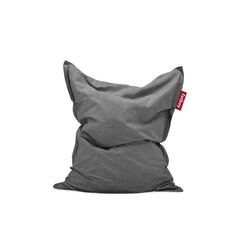 Fatboy Sakkosekk original outdoor rock grey Bedtime.no.