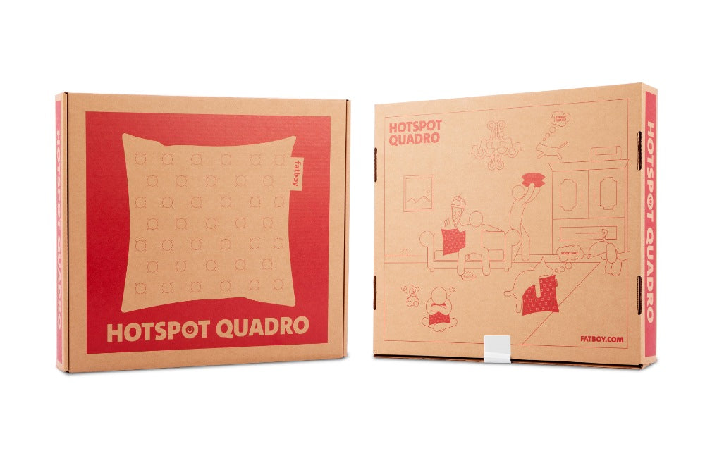 Fatboy Pute Hotspot Quadro Cool Grey