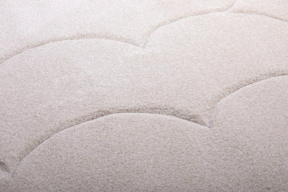 Fatboy Teppe Bubble Carpet vanilla ice Bedtime.no.
